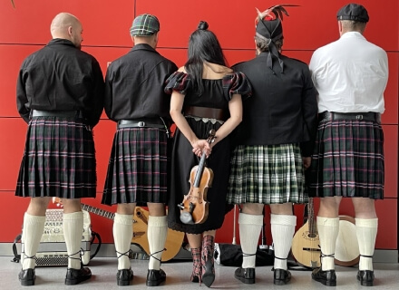 Inisheer - Celtic Music Group