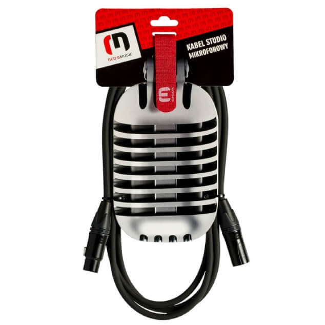 Mikrofonové kabely